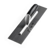 RAGNI SCREEDING TROWEL 11? PLASTIC HANDLE