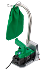 Leister GROOVER, 120V/700W, trapezoidal, UK plug