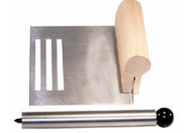 Janser Subfloor Hardness Tester