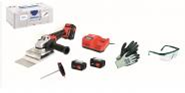 COMPACT STRIPPER 18V COMPLETE IN SYSTAINER 230V