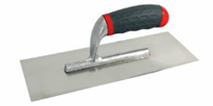 Smoothing Trowel with soft Handle  28CM