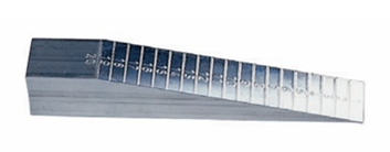 Screed Level Measuring Wedge