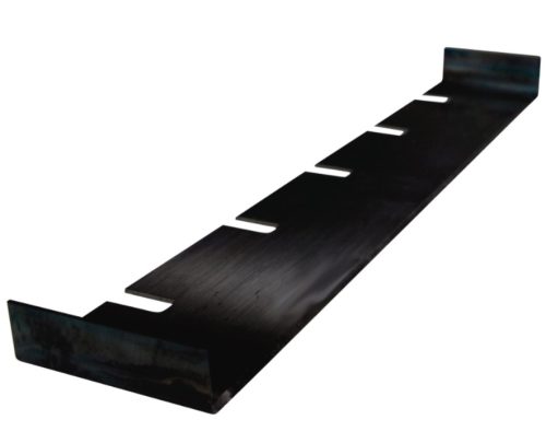 Wolff Turbo U-Blade 350mm cutting edge top
