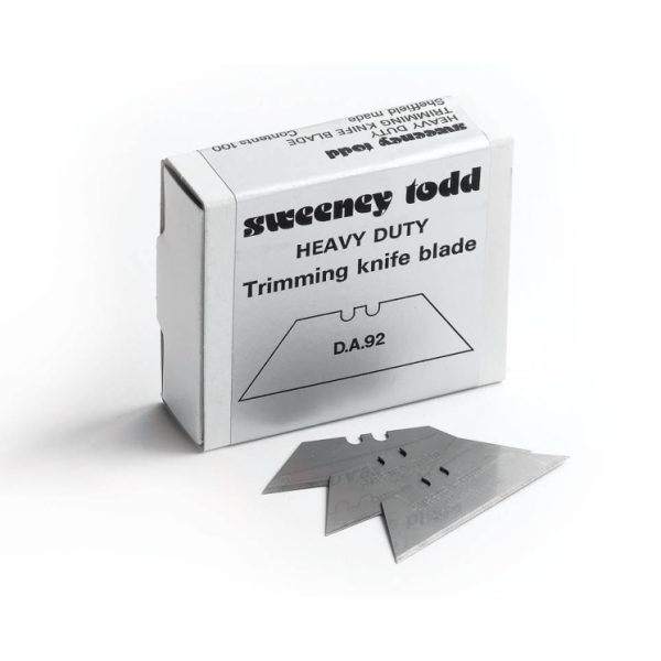 DA92 HEAVY DUTY BLADES