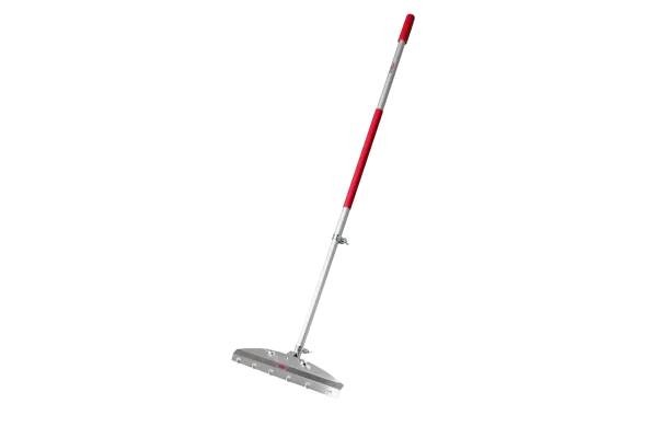 101320_1744950 UPRIGHT TROWEL UPRIGHT SCREED TROWEL KIT 47CM 10X10 NOTCH