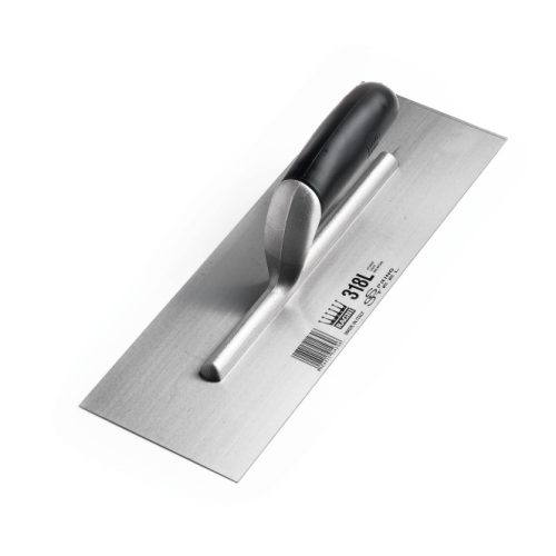 10327-screeding-trowel-levelling-trowel RAGNI SCREEDING TROWEL 14” PLASTIC HANDLE