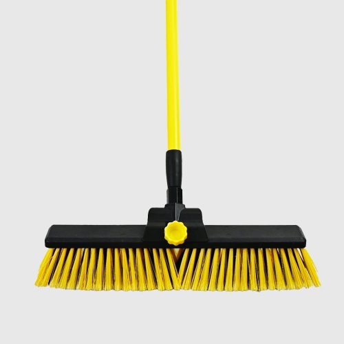 14" (450mm) Tornado Broom with telescopic handle