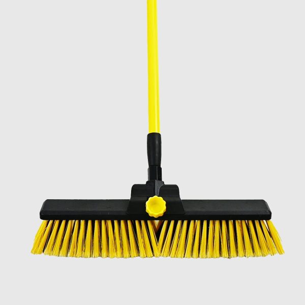 14" (450mm) Tornado Broom with telescopic handle