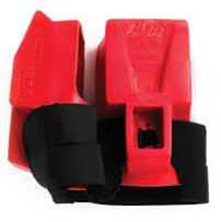 161-109-000.png RED MEDICAL KNEE PADS
