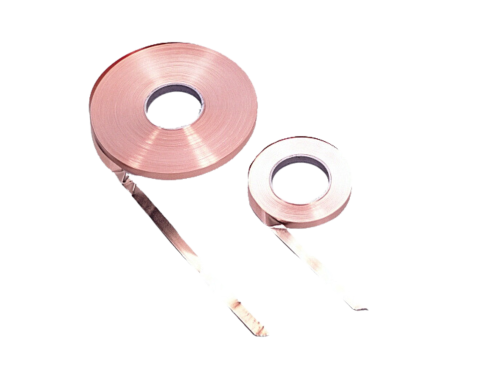 Copper tape 10 x 0,08 mm (⅜ x ¹/1000")