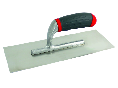 Smoothing Trowel with soft Handle 28CM