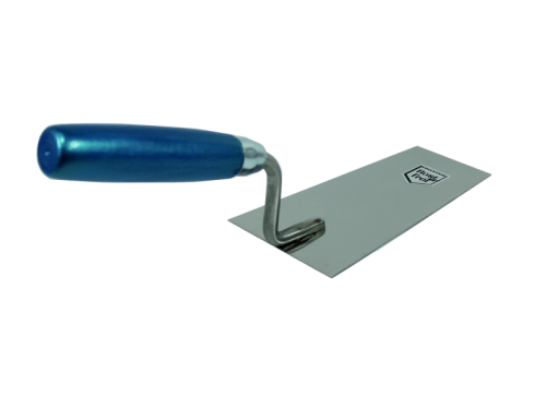 Cleaning trowel length 14cm (5 1/2") stainless