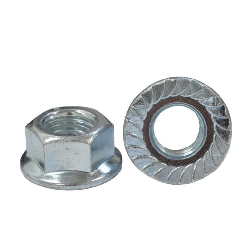 2-48 FLANGE & LOCKNUT 20mm