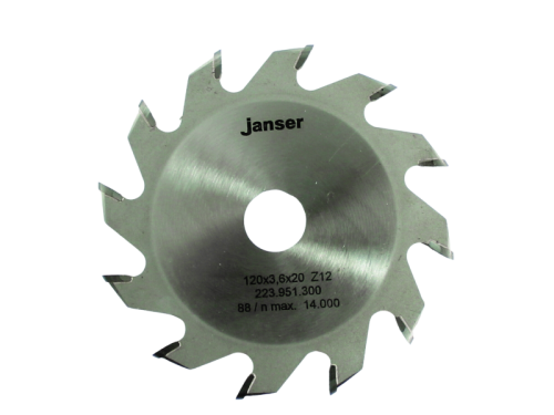 223951300_001-Fraesblatt_800x800 HM Grooving blade 12 teeth, elipitcal 120 x3.6 x 20mm