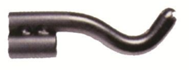 SWAN NECK NOZZLE