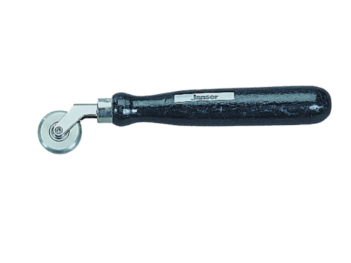 Pressure Roller for inner edges