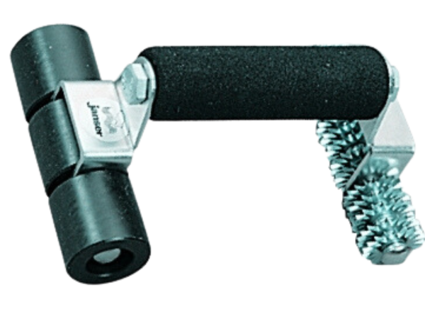 MULTI ROLLER WITH HARD RUBBER ROLLERS