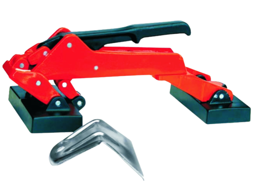 TUBELESS DOUBLE HEADED STRETCHER