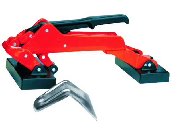 TUBELESS DOUBLE HEADED STRETCHER