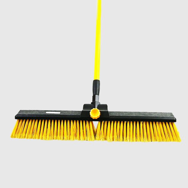 24" (610mm) Tornado Broom with telescopic handle
