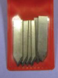 Combi Scriber, Spare blades, 6 pcs