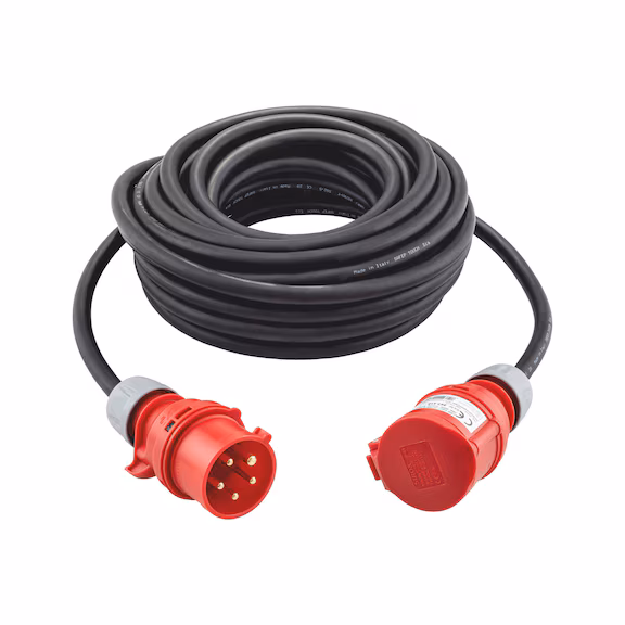 32AMP 110V EX LEAD - 2.5MM, 15M