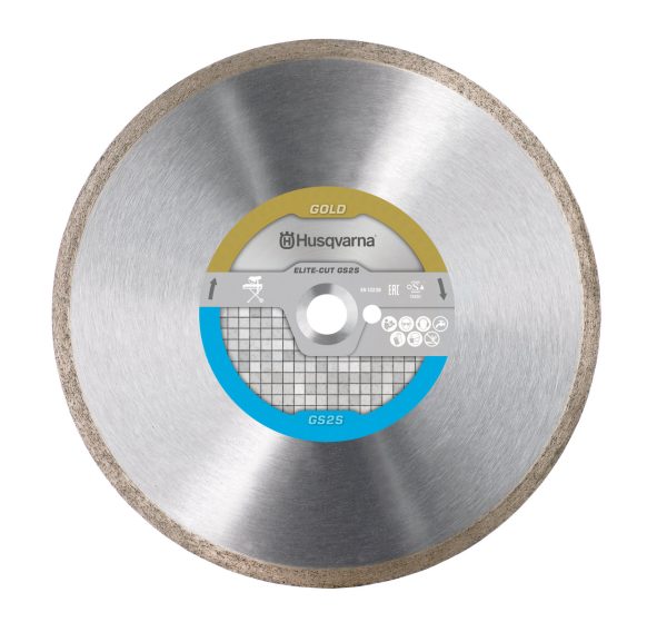ELITE CUT S65 GOLD 16” (400MM)