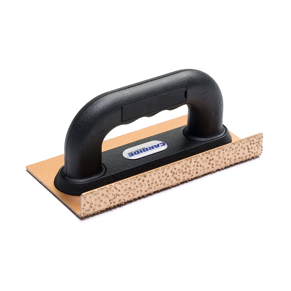 SANDING TROWEL HAND GRINDER 36 GRIT