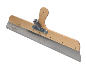 81292-Kraft-Stainless-Smoothing-Trowel-GG604-Floor_636275870438434532 STAINLESS STEEL SMOOTHING TROWEL WITH WOODEN HANDLE 60CM