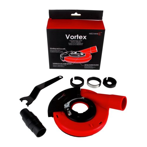 Vortex Dust Guard