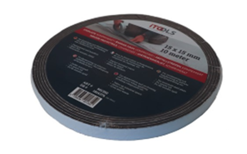 ITOOLS BARRIER FOAM 15X15