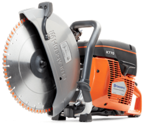 Husqvarna POWER CUTTER K970 RESQUE 14”