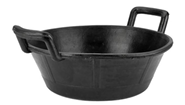 BKCESPU11BP-.png RUBBER SPOUT BUCKET 11L