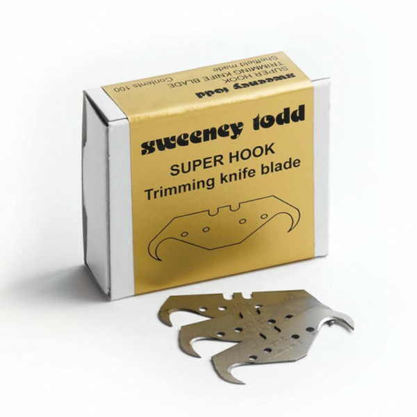 DA96 SUPER HOOK BLADES