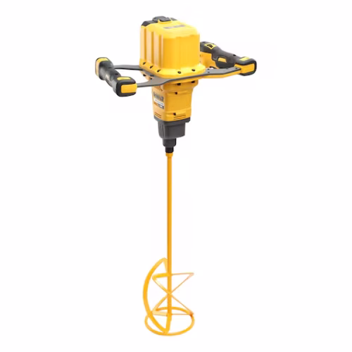 Cordless mixing drill