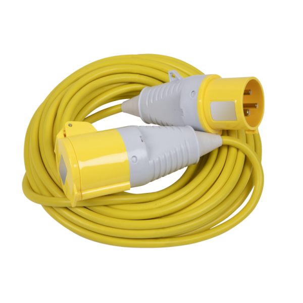 32AMP 220V EX LEAD 1.5, 15M