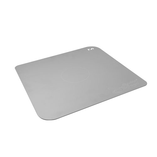 FLW002 Stainless steel plain screed flow plate