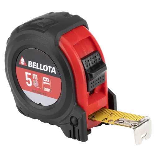 BELLOTTA BI-MATERIAL FLEXOMETER 5M