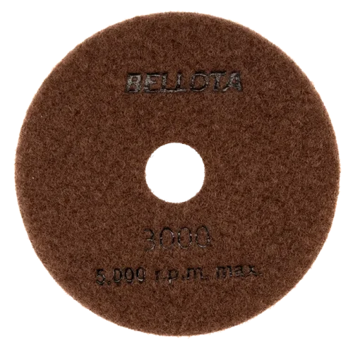 FM15592BI24229_EAA_DFDIAM3000_SZ6 FLEXIB DIAMOND POLISHING DISC