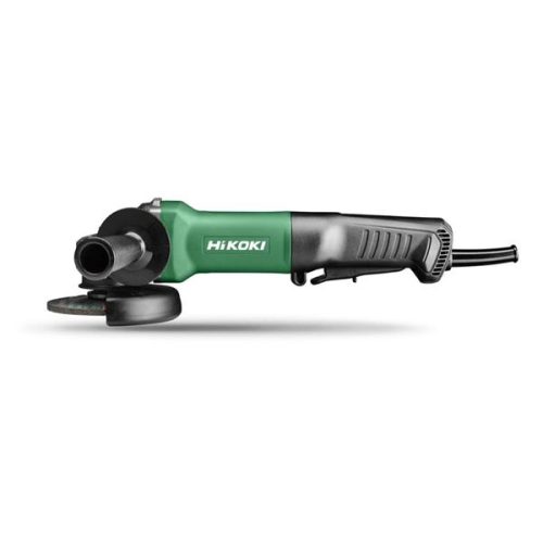 G12SE3___L HITACHI 9” 110V HAND GRINDER 2400W COMPLETE WITH DUST COWEL & DISC