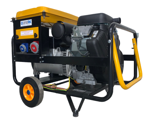 24 KVA GENERATOR