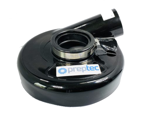 7” 180MM DUST COWEL NON FLIP