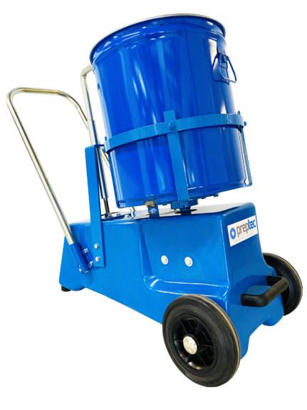 MIXALL 32 FORCED ACTION MIXER