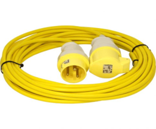 32AMP 110V EX LEAD - 2.5MM, 15M