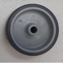 L13 Spare Wheel