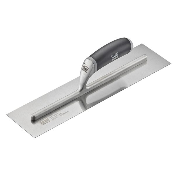 RAGNI SCREEDING TROWEL SOFT GRIP HANDLE 11”