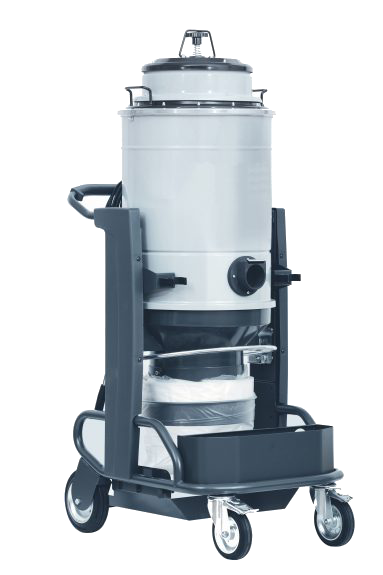 S3B DUST CONTROL VACUUM LONGOPAC