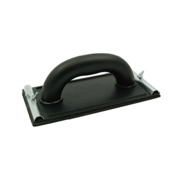 Hand sander 24 or 36 grit