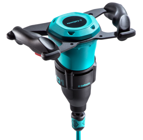 COLLOMIX XQ1 paddle mixer 110v