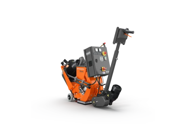 aa-083104 (1) Husqvarna SHOT BLASTER BLASTRAC 1-8DPS30 | 3x400V | 50Hz